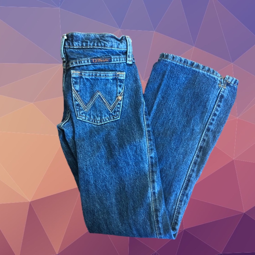 Wrangler “Cash” Jeans